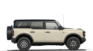 2025 Ford Bronco® External Image 1